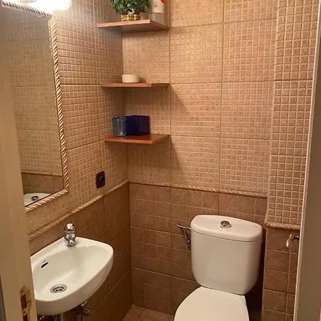 호텔 Vulcano Cristianos 아로나