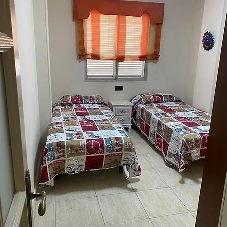Vulcano Cristianos Appartamento *